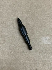 9/32" Screw-In Field Points - 1 Dz - 85, 100, or  125 Grain