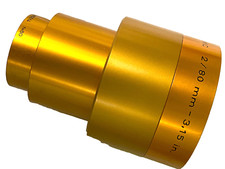 ISCO fl 80mm Ultra MC 35mm Cine Projector Lens