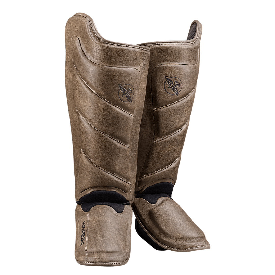 Hayabusa T3 LX Shin Guards