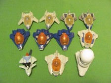 Lot of 11 McDonald's Happy Meal Toys 2020-2022 Disney/Pixar Figures.