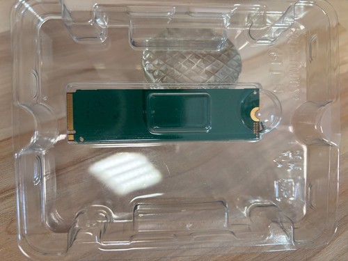 SAMSUNG 256GB M.2 NVMe MZVLB256HAHQ 2280 - Afbeelding 3 van 3