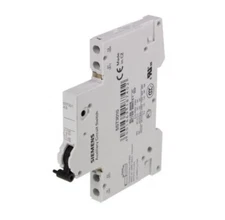 Siemens 5ST3010 AS Auxiliary Current Switch for MCB 440V 16A