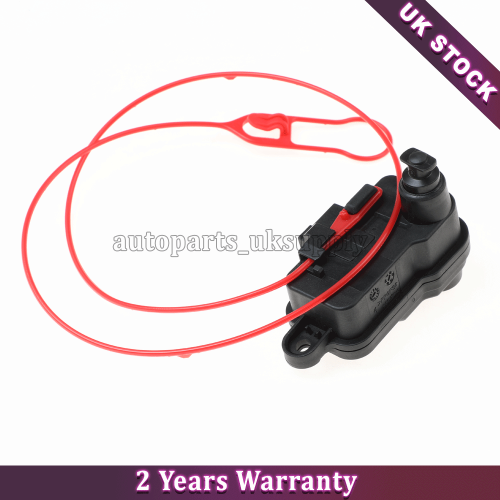 Fuel Flap Door Cap Release Lock Actuator for Audi A1 A3 A6 A7 Q7 Q3