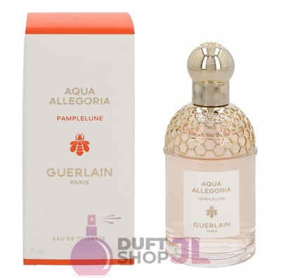 Guerlain Aqua Allegoria Pamplelune Edt Spray 75,00 ml