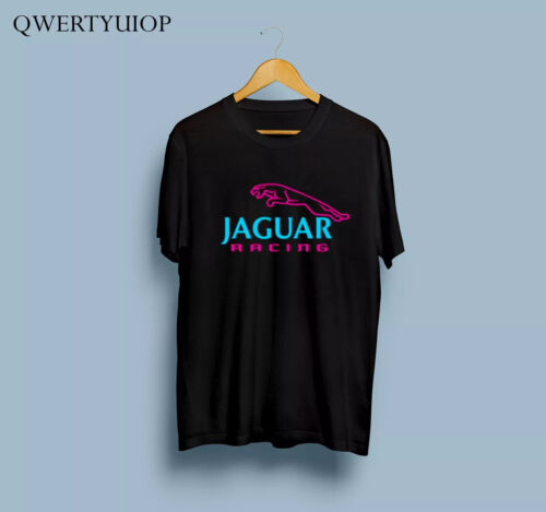 Hot New Jaguar Sport Car Logo Men'S T-Shirt S-5Xl | eBay
