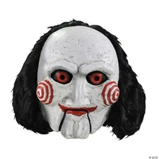 Billy Puppet Mask - Trick Or Treat Studios