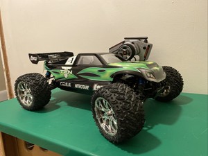 losi ten t nitro
