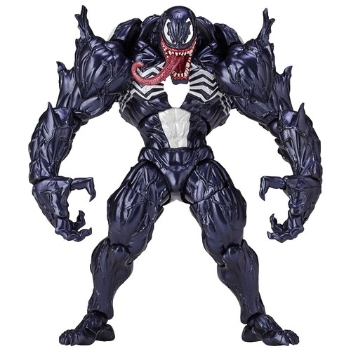 MAFEX No.298 VENOM COMIC BLUE Ver. b | eBay