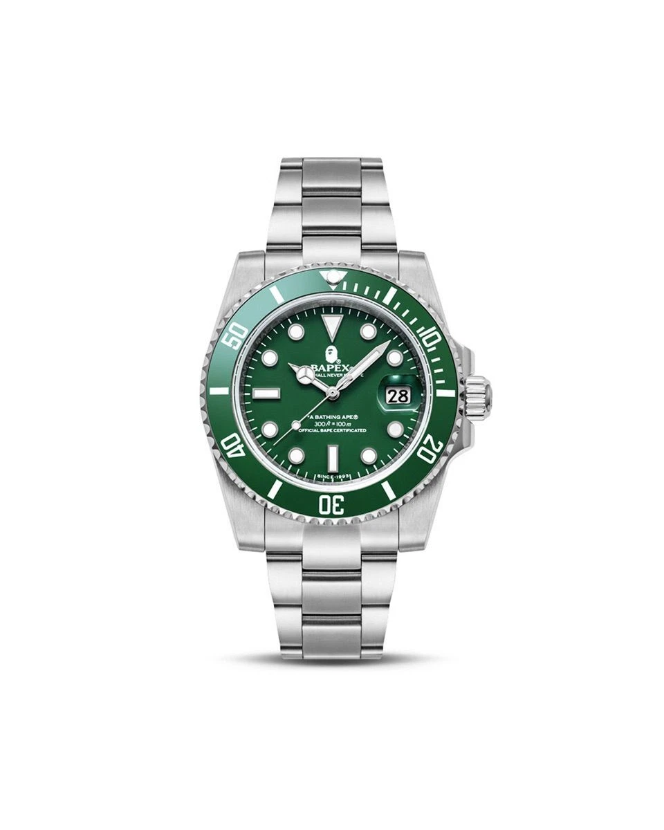 Watch bape shop