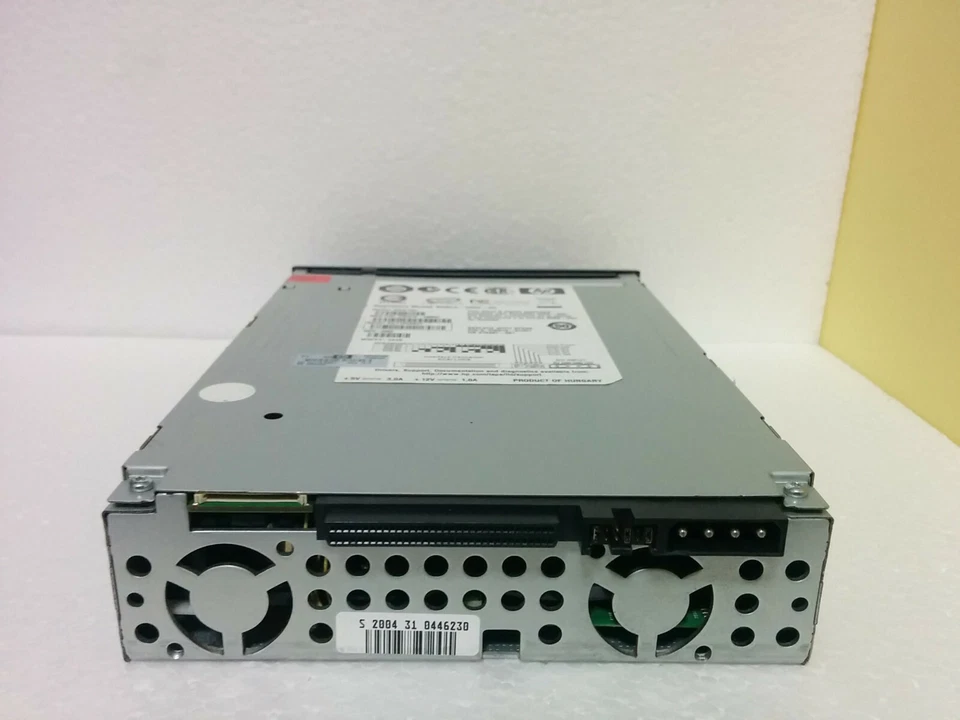 HP LTO-2 SCSI internal HH Tapedrive StorageWorks Ultrium448 | 378467-001 - Image 2 of 3