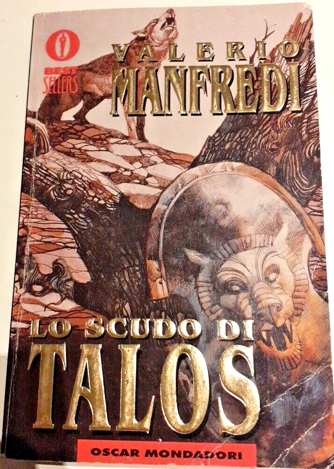 Lo scudo di Talos, foto 1 di 5