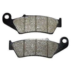 For Honda CRF250R 2010-2018 Vesrah VD-161JL Front Sintered Metal Brake