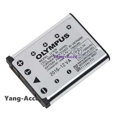 Original LI-42B Battery For Olympus FE-5500 SP-700 C-520 X-820 X-830 X-960