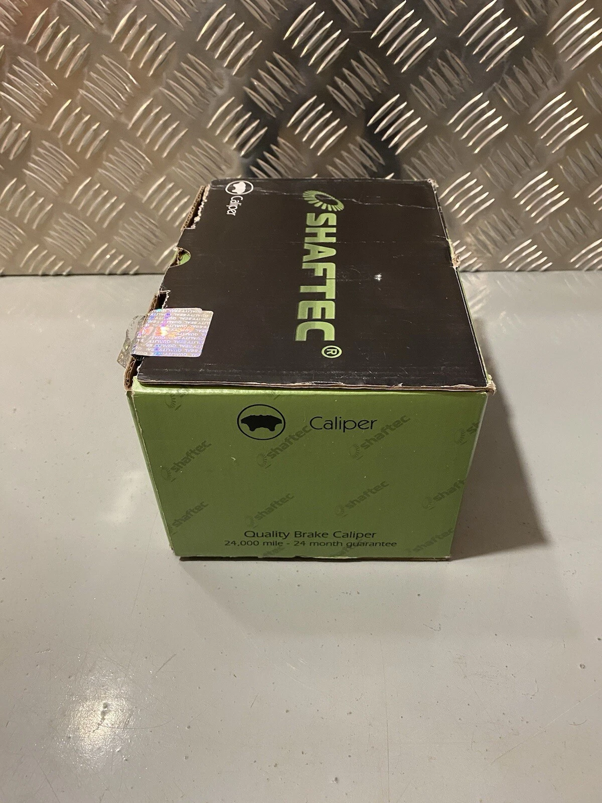Shaftec Brake Caliper BC2095R Rear Right Audi A3, VW Golf, Seat Brand New Open 5