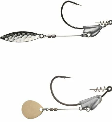 Owner lubina Americana Cebos, señuelos de pesca de agua dulce