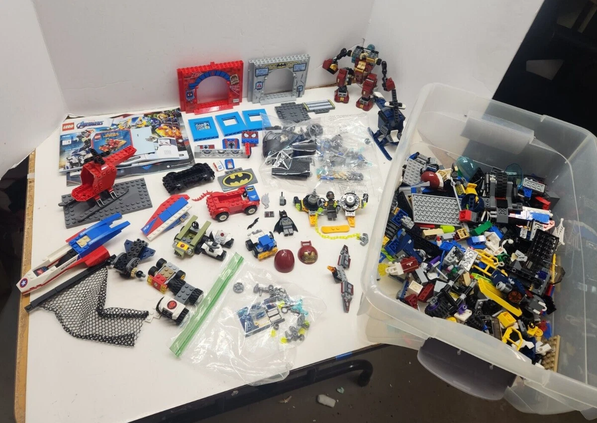 Lego avengers online aim sets