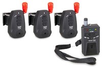 Uni Cat Sensible Cat 3+1 Set - Welsbissanzeiger Zum Wallerangeln, Fischpieper
