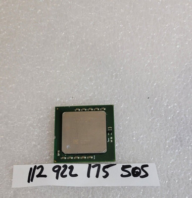 INTEL XEON 3400DP SL8P4 CPU 3.4 GHz 2 MB L2 Socket 604 