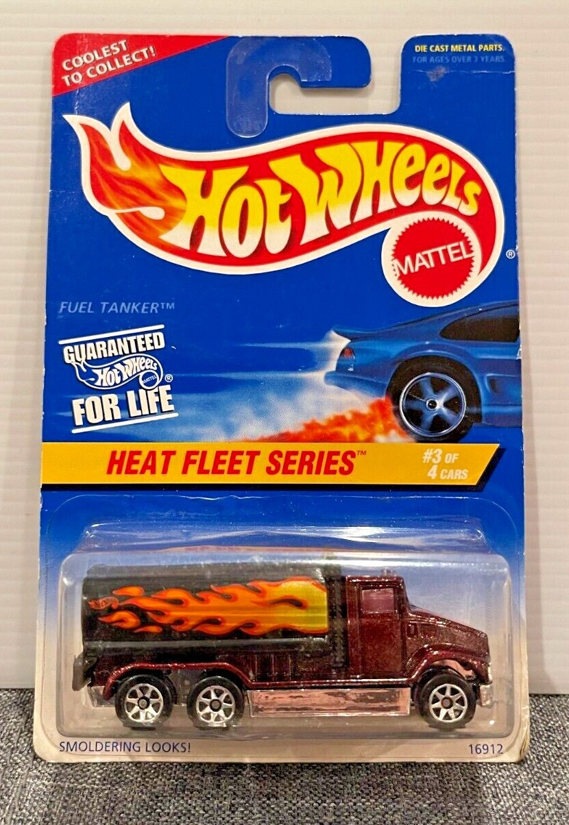 Hot Wheels 1990s-2020's, Mainlines, Nascar, 5 Packs - Picture 47 of 90
