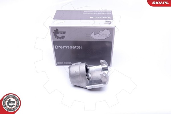 SKV Germany 42SKV672 Bremssattel Vorne Rechts FüR Fiat Lancia-image