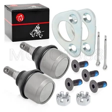 Ball Joint & Bracket Kit 2-Set for Polaris Ranger 400 425 500 570 700 800 ETX EV