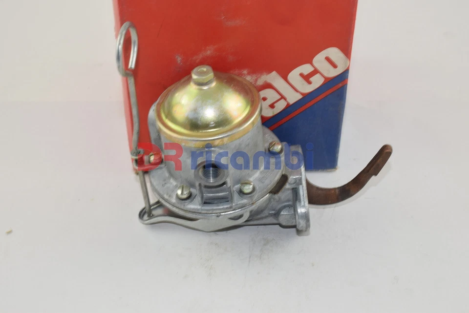 POMPA CARBURANTE DIESEL LEYLAND BUHRER AUSTIN-MORRIS AC DELCO 461-176 Foto 2 de 3