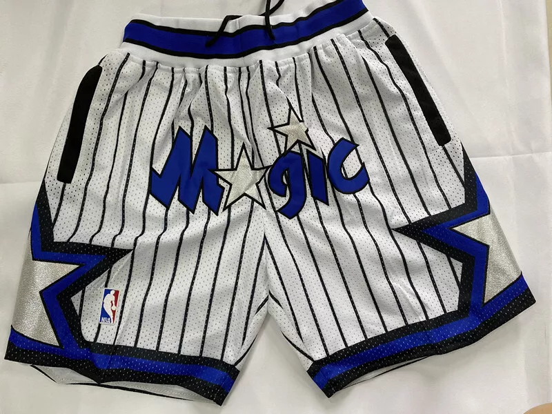 Orlando magic hotsell retro shorts