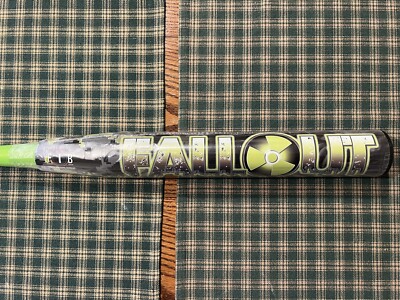 NEW 2021 MONSTA GREEN FALLOUT 3500 STIFF HANDLE 26oz USA/ASA M2 CONSTRUCTION