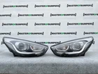 HYUNDAI IX35 IX 35 2012-2016 HEADLIGHTS PAIR XENON NO LED RHD GENUINE MINT!