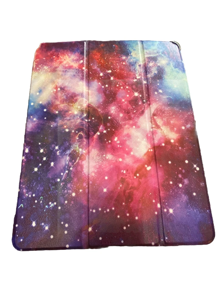 For Apple iPad Pro 12.9" 6th 5th 4th 3rd Gen Case Galaxy Pattern Tablet New - Image 3 of 4