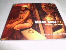 blues beat 0.2 - flaming the blues CD - OVP