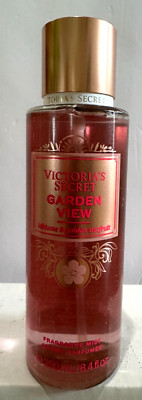 VICTORIA'S SECRET GARDEN VIEW BODY MIST 8.4 FL OZ