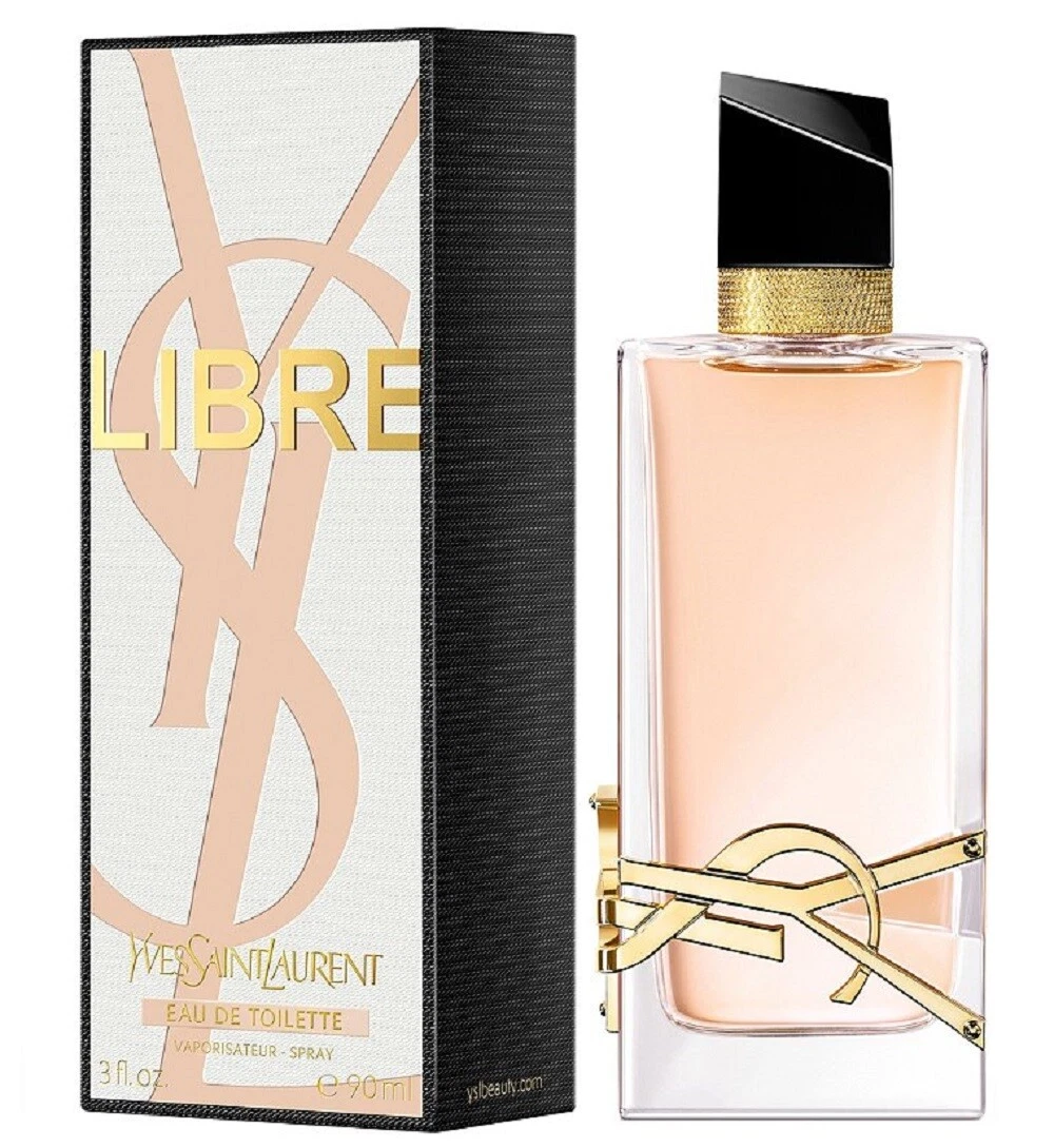 Libre For Women EDP Spray By Yves Saint Laurent