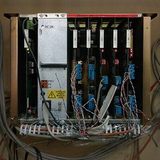 elmeg 128 - elcom TK32 (Connex C) - Bj. 95 + 5 Endgeräte (+ DeTeWe Fern-Wartung)