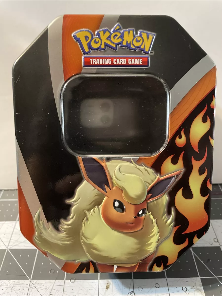 Pokemon Eevee Evolutions Tin