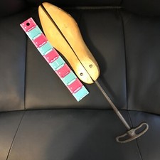Unnamed Shoe Stretcher, 1 - Ax vb F