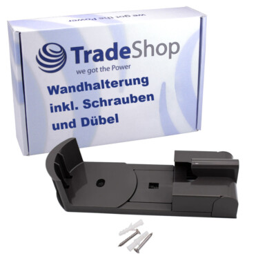Wandhalterung Basisstation für Dyson V6 Motorhead Exclusive Digital Slim Up Top