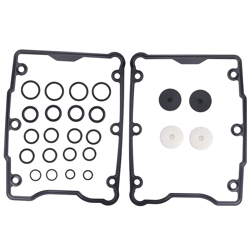 Junta de caja basculante para Harley FXDL Dyna Low Rider 99-09 Fat/Street Bob FXD 07-14 Foto 2 de 4