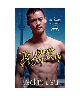 The Ultimate Pi Day Party, Jackie Lau