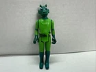 GREEDO STAR WARS VINTAGE 1978 KENNER ACTION FIGURE HONG KONG