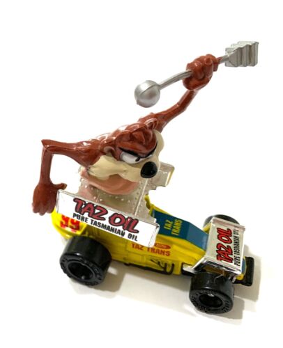 Matchbox Pro Racers Sprint Racer 1990 Looney Tunes Tazmanian Devil #99 Die Cast - Picture 3 of 10