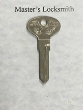 1983-1991 Porsche 944 Automobile New Key Blank X9 X88 Wt9 Wt7 V34 1983-1991 Porsche 944 Automobile New Key Blank X9 X88 Wt9 Wt7 V34