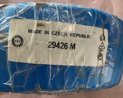 New OEM Sealed Wrap ZKL Spherical Roller Bearing 29426 M New OEM Sealed Wrap ZKL Spherical Roller Bearing 29426 M