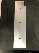 NEW Hobart 00-340567-00001 HEATING PLATE, Fits Drop In Food Warmer, OEM PART