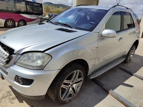 1645000049 Deposito Expansion para MERCEDES-BENZ CLASE ML (BM 164) 2006 347993 - Imagen 3 de 10