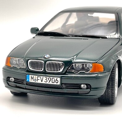 Kyosho 80439411583 BMW 318 Ci E46 Sportcoupe in Purple Blue OVP 1 