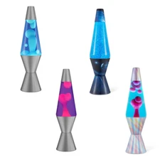 LAVA LAMPS 14.5 Inches Retro Classic Choose Your Color
