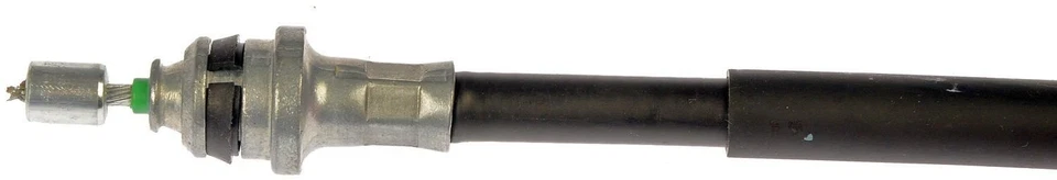 Cable de freno de estacionamiento trasero derecho para Dodge Ram 3500 Dorman C660304 2000-2001 Foto 2 de 3