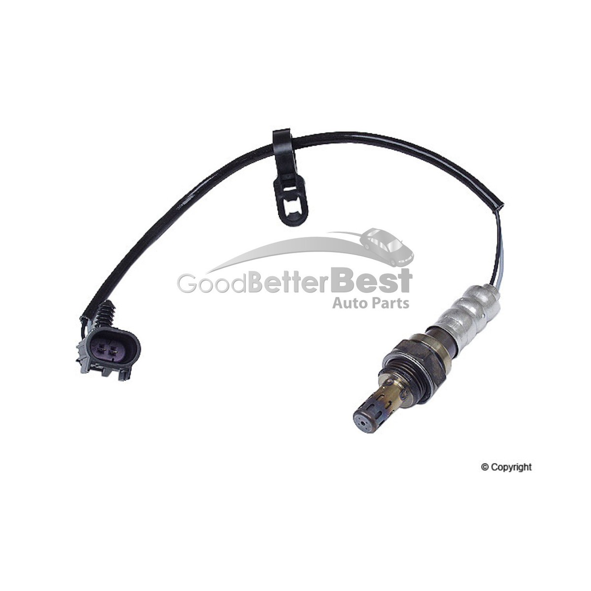 One New NTK Oxygen Sensor 21040 for Pontiac & more | eBay