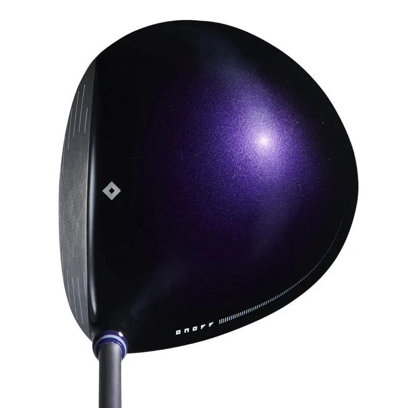 ONOFF Golf Driver Ladies 450cc 13° L-Flex SMOOTH KICK LP-425D Graphite Shaft - Image 3 of 4